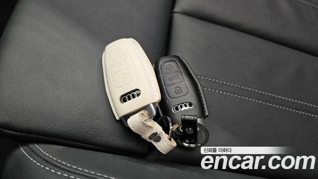 Audi A3 40 TFSI Premium