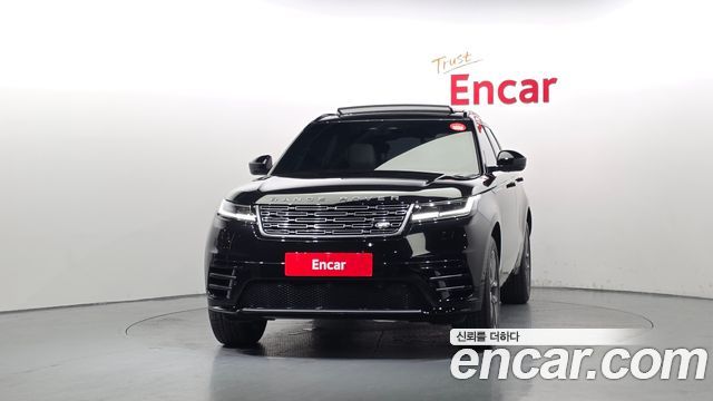 Land Rover Range Rover Velar 2.0 P250 Dynamic SE