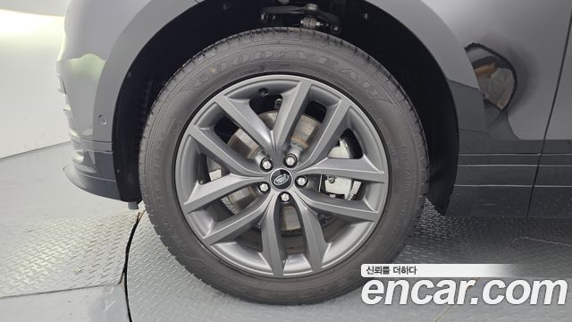 Land Rover Range Rover Velar 2.0 P250 Dynamic SE
