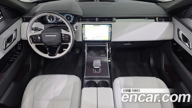 Land Rover Range Rover Velar 2.0 P250 Dynamic SE