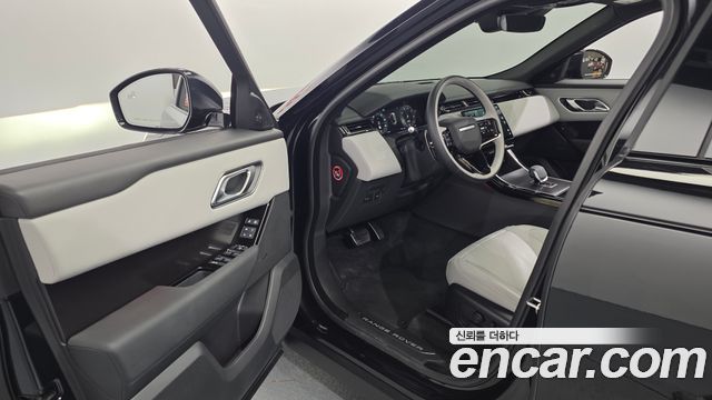 Land Rover Range Rover Velar 2.0 P250 Dynamic SE