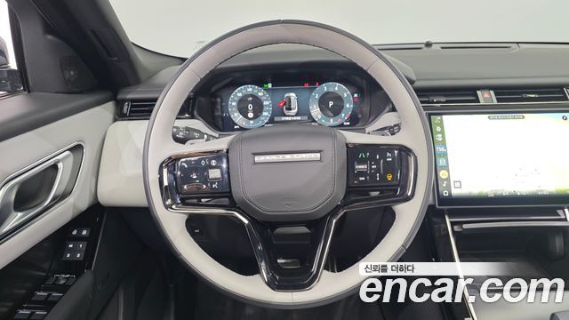 Land Rover Range Rover Velar 2.0 P250 Dynamic SE