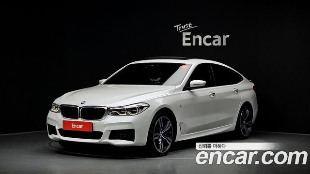 BMW Gran Turismo 640i xDrive M Sport