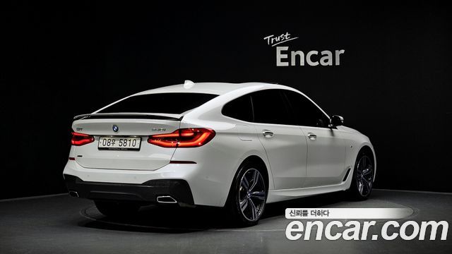 BMW Gran Turismo 640i xDrive M Sport