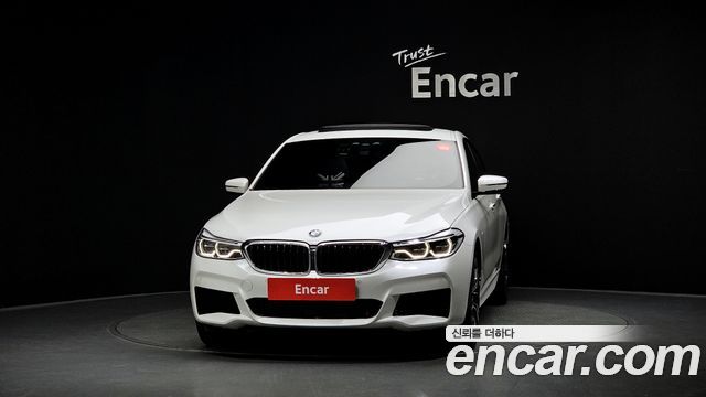 BMW Gran Turismo 640i xDrive M Sport