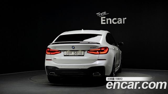 BMW Gran Turismo 640i xDrive M Sport