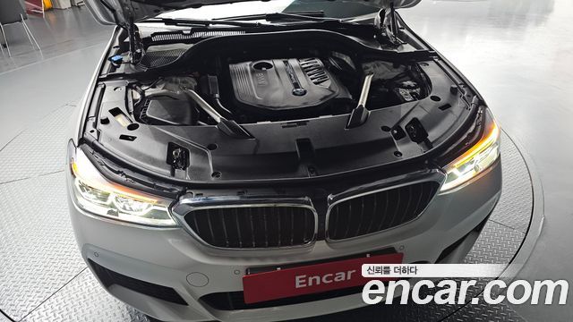 BMW Gran Turismo 640i xDrive M Sport