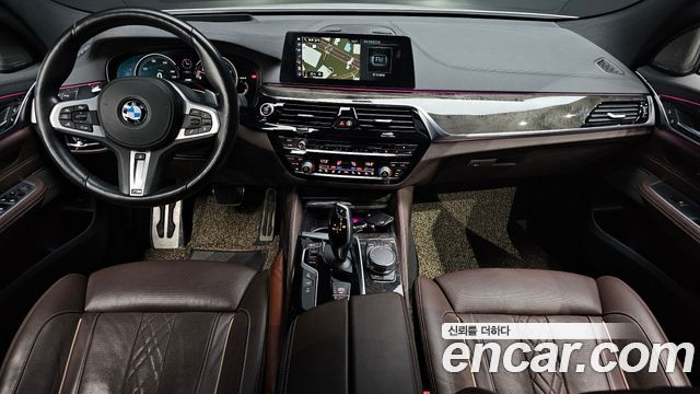 BMW Gran Turismo 640i xDrive M Sport