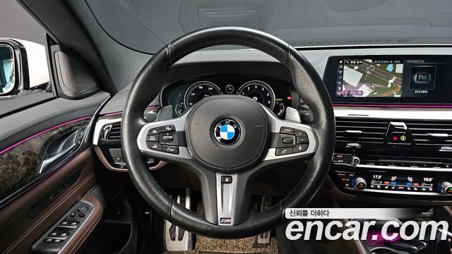 BMW Gran Turismo 640i xDrive M Sport
