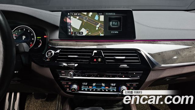 BMW Gran Turismo 640i xDrive M Sport