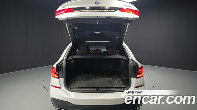 BMW Gran Turismo 640i xDrive M Sport