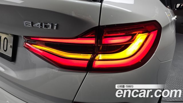 BMW Gran Turismo 640i xDrive M Sport