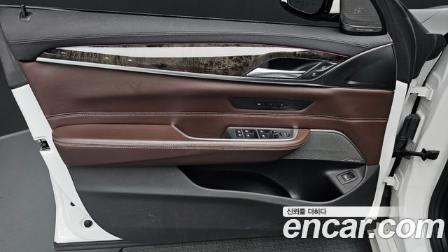 BMW Gran Turismo 640i xDrive M Sport