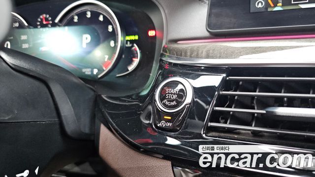 BMW Gran Turismo 640i xDrive M Sport