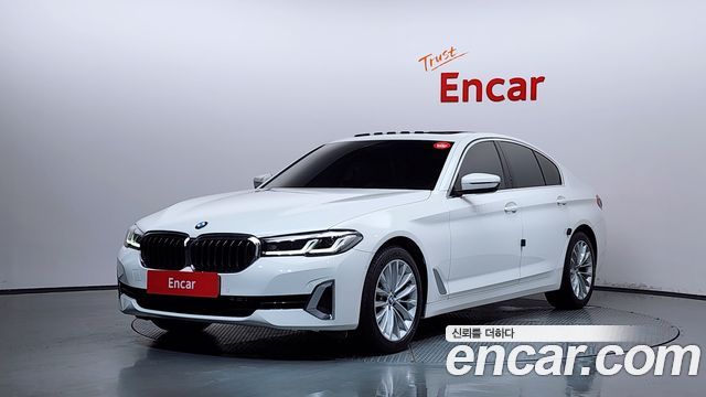BMW 5-Series 523d xDrive Luxury