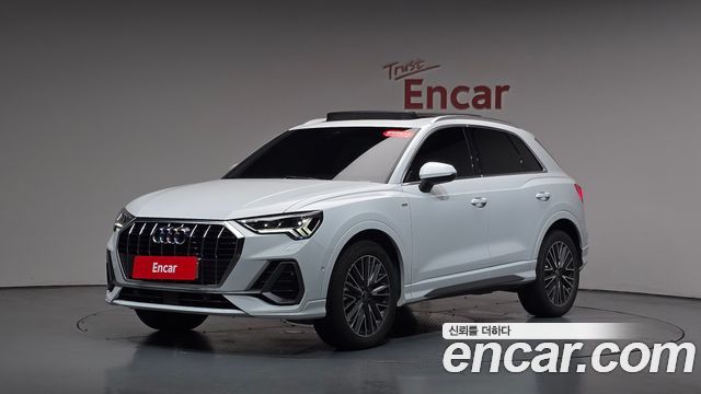 Audi Q3 35 TDI Premium