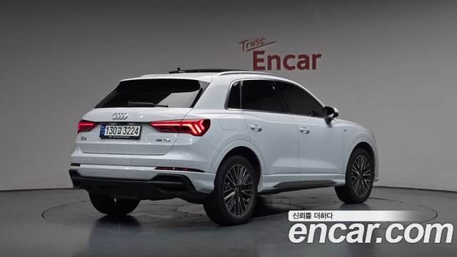 Audi Q3 35 TDI Premium