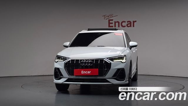 Audi Q3 35 TDI Premium