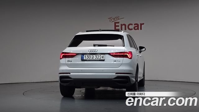 Audi Q3 35 TDI Premium