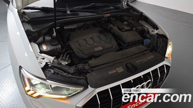 Audi Q3 35 TDI Premium