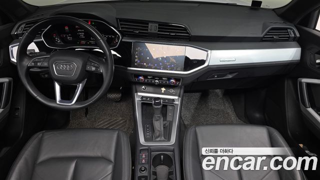 Audi Q3 35 TDI Premium