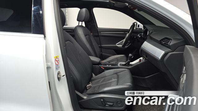 Audi Q3 35 TDI Premium