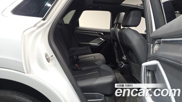 Audi Q3 35 TDI Premium