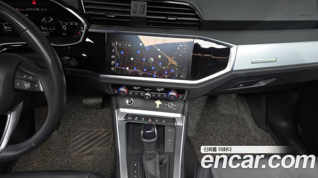 Audi Q3 35 TDI Premium