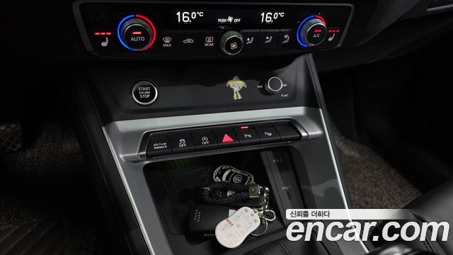 Audi Q3 35 TDI Premium
