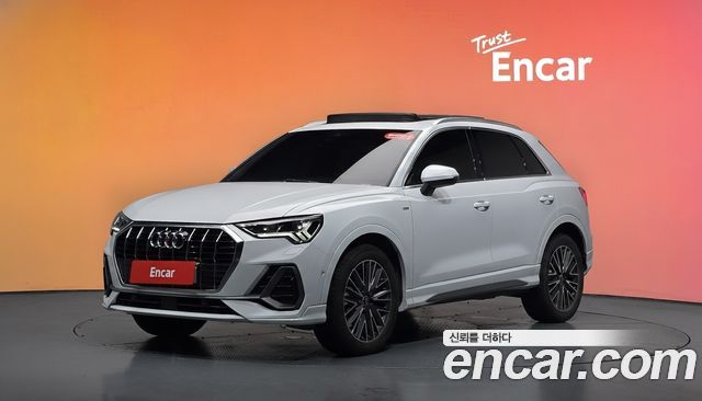 Audi Q3 35 TDI Premium