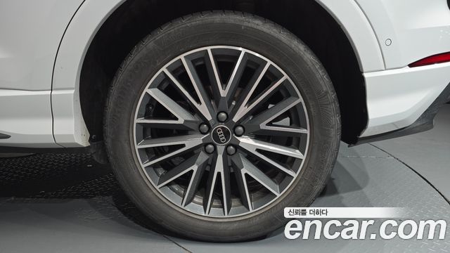 Audi Q3 35 TDI Premium