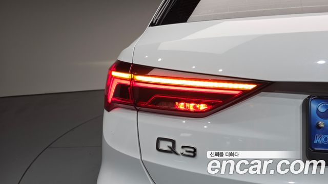 Audi Q3 35 TDI Premium