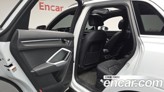 Audi Q3 35 TDI Premium