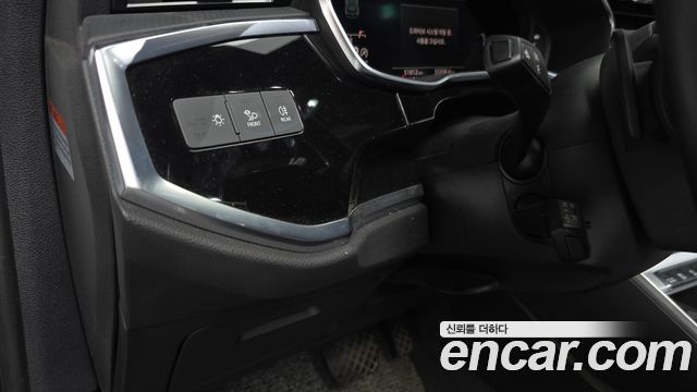 Audi Q3 35 TDI Premium
