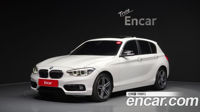 BMW 1-Series 118d Sport 5Door