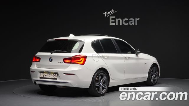 BMW 1-Series 118d Sport 5Door