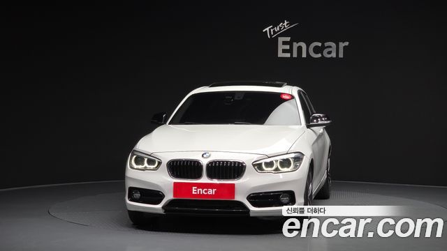 BMW 1-Series 118d Sport 5Door