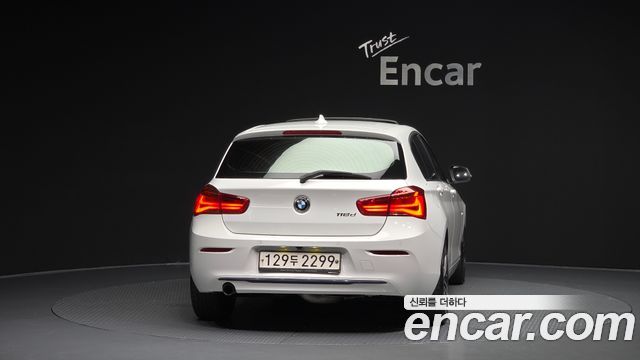 BMW 1-Series 118d Sport 5Door