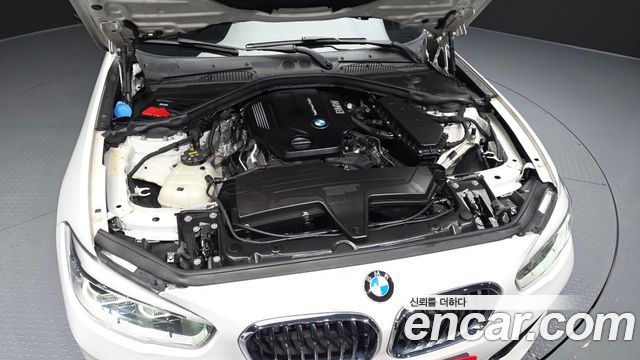 BMW 1-Series 118d Sport 5Door
