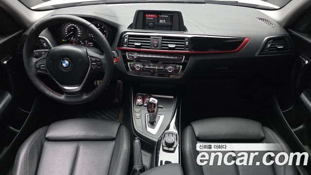 BMW 1-Series 118d Sport 5Door