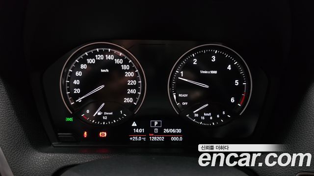 BMW 1-Series 118d Sport 5Door