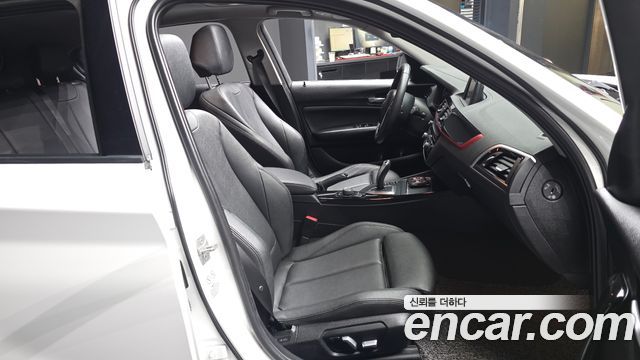 BMW 1-Series 118d Sport 5Door