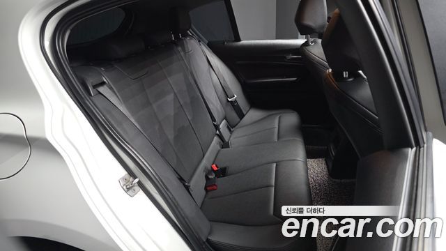 BMW 1-Series 118d Sport 5Door