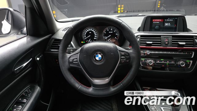BMW 1-Series 118d Sport 5Door