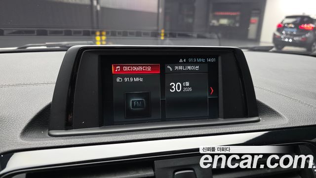 BMW 1-Series 118d Sport 5Door
