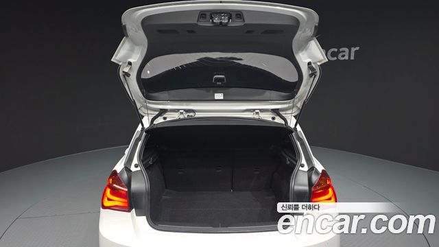 BMW 1-Series 118d Sport 5Door