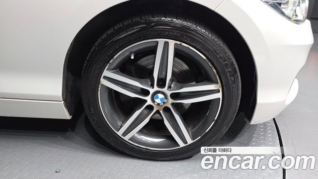 BMW 1-Series 118d Sport 5Door