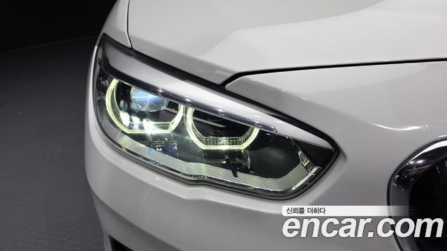 BMW 1-Series 118d Sport 5Door