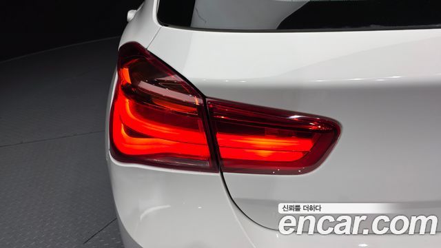 BMW 1-Series 118d Sport 5Door