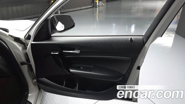 BMW 1-Series 118d Sport 5Door